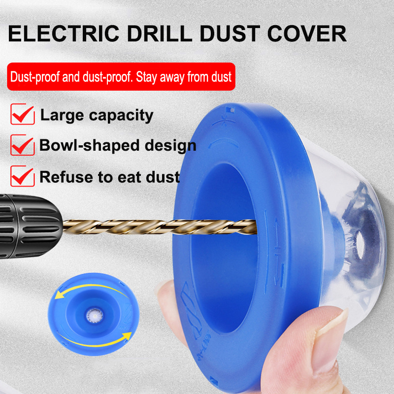Copertura antipolvere per trap - Power Tools Jack Hammer recensione e prezzo