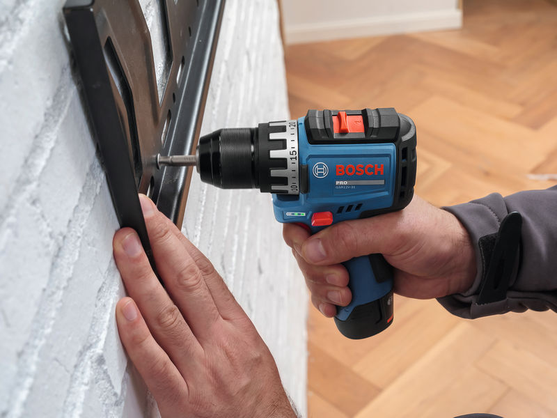 BOSCH GSR 12V-31 Trapano Avvit - Power Tools Wood recensione e prezzo