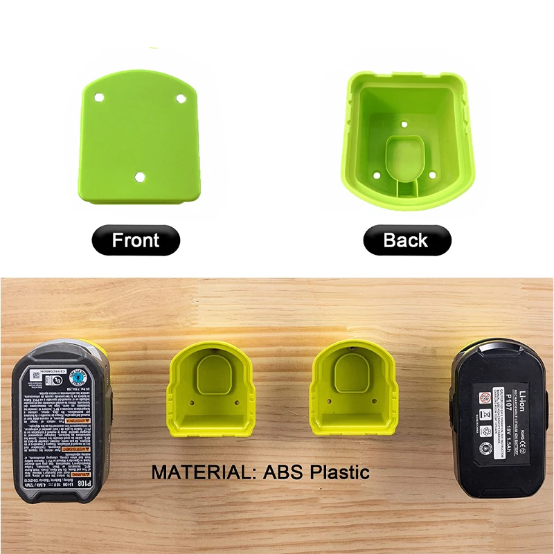 Supporto a Muro per Batterie R - Power Tools Ryobi recensione e prezzo