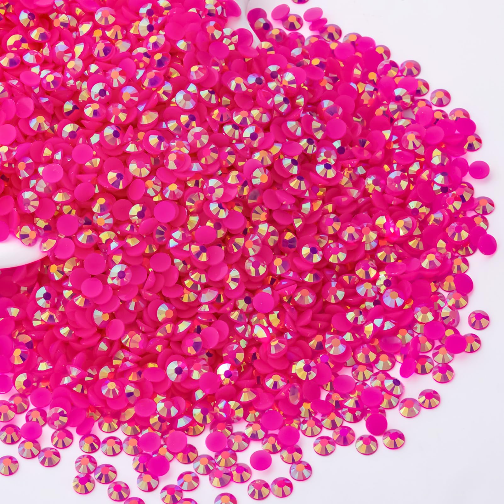 Strass in Resina AB Rosa Caldo - Power Tools Pink recensione e prezzo