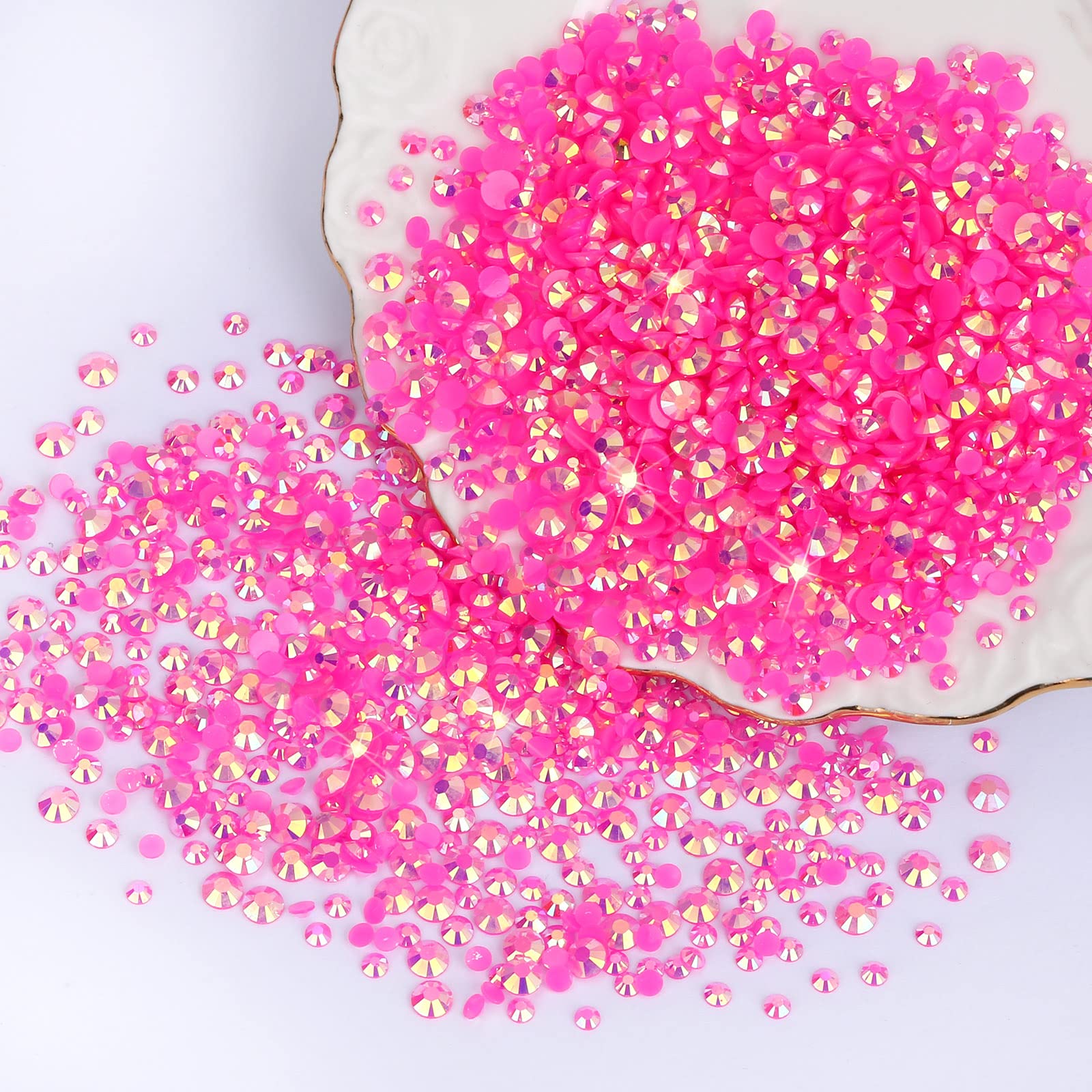 Strass in Resina AB Rosa Caldo - Power Tools Pink recensione e prezzo