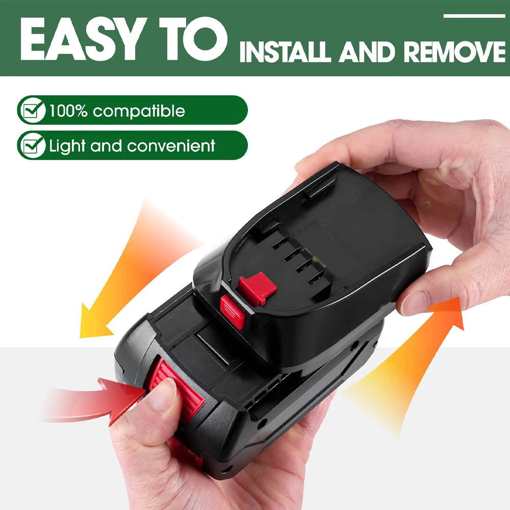 Adattatore Convertitore di Bat - Power Tools That Are Green recensione e prezzo