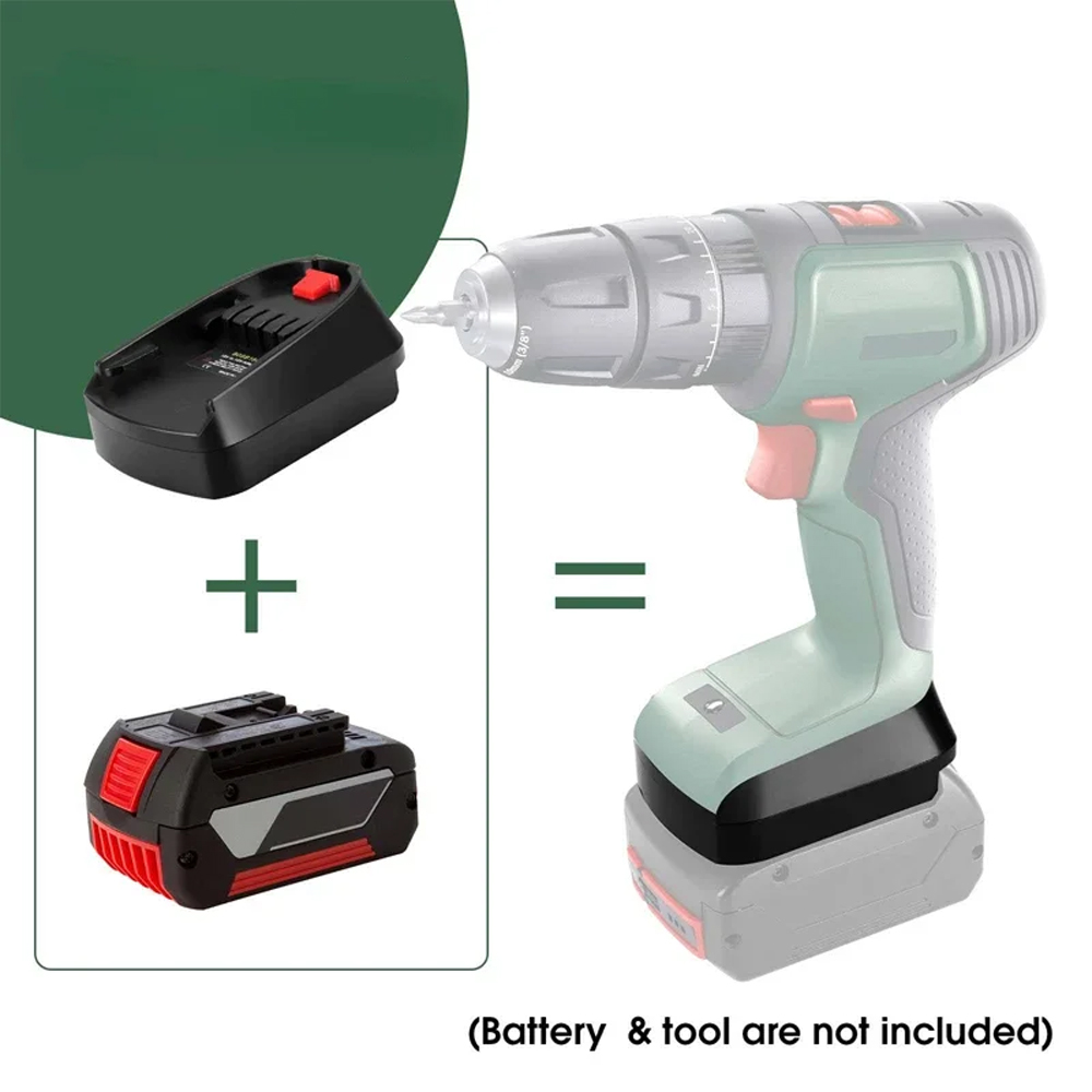 Adattatore Convertitore di Bat - Power Tools That Are Green recensione e prezzo