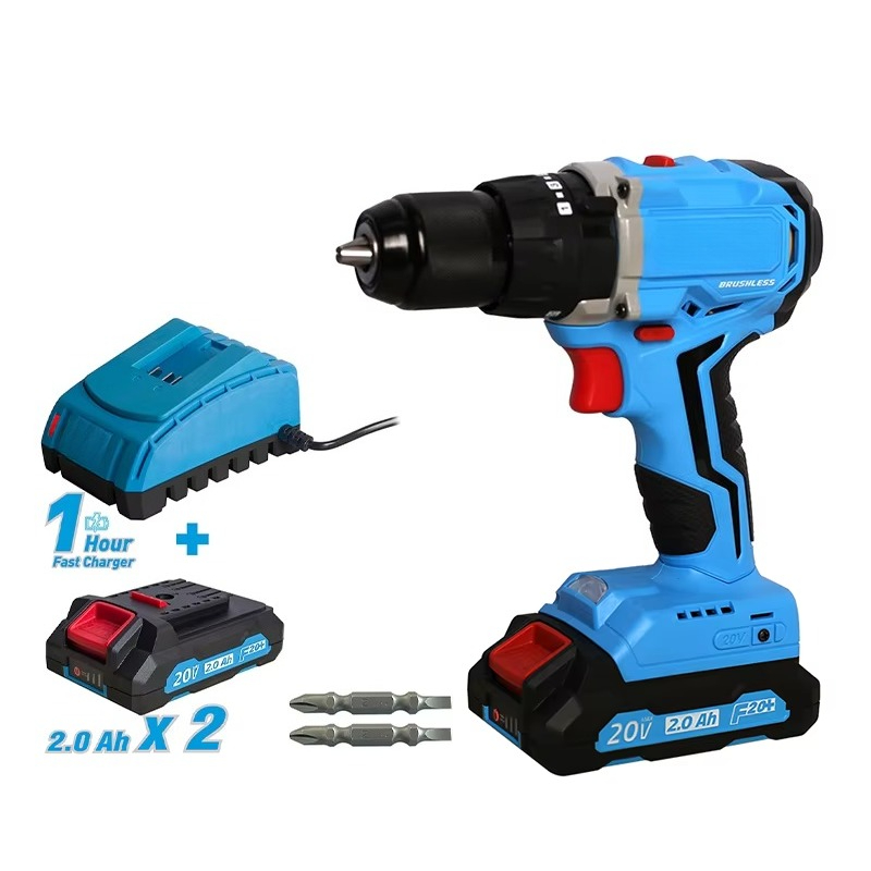 Set di Utensili Elettrici a Ba - Power Tools Drill recensione e prezzo