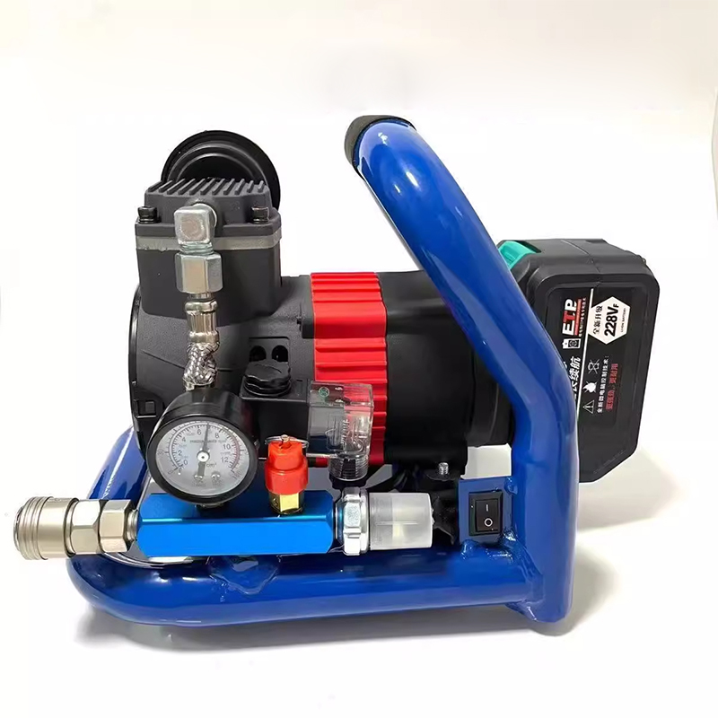 Compressore d'aria brushless a - Air Compressor Mini recensione e prezzo