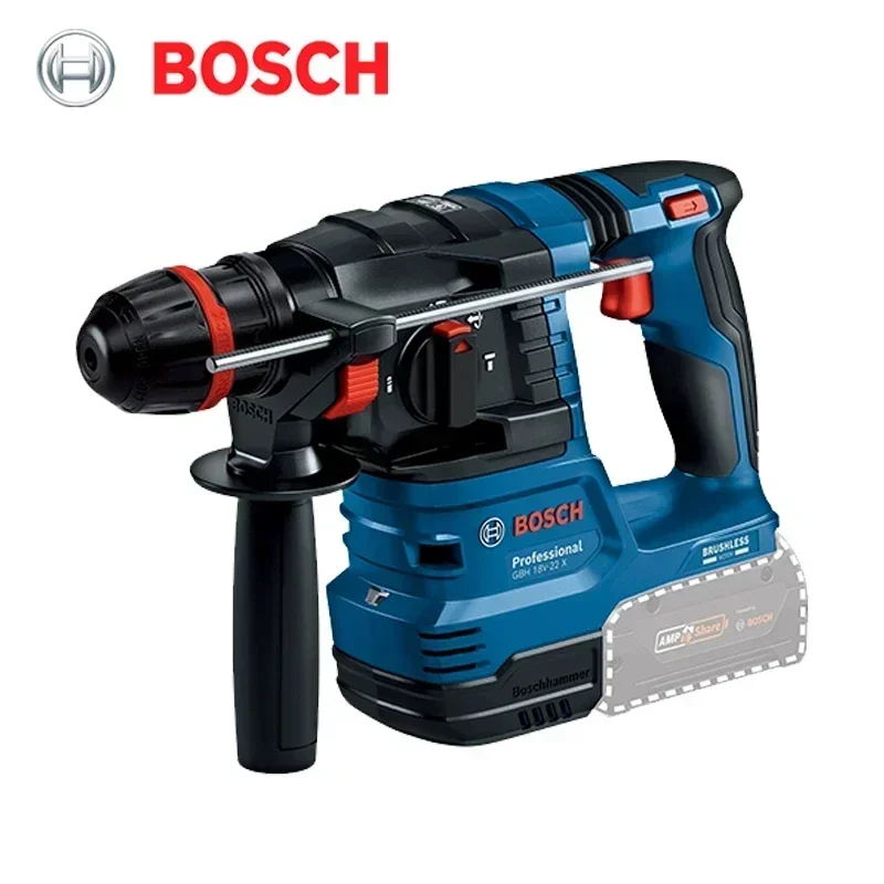 Martello Rotativo Bosch GBH 18 - Power Tools Router recensione e prezzo