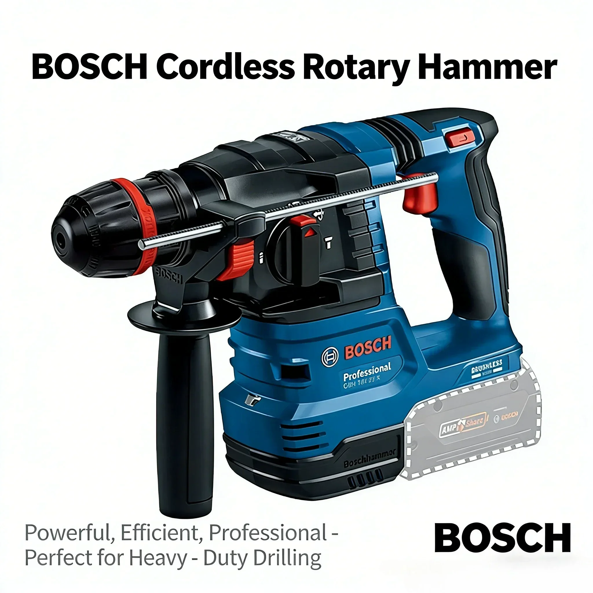Martello Rotativo Bosch GBH 18 - Power Tools Router recensione e prezzo