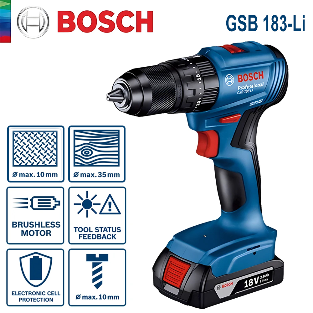 Trapano Avvitatore Elettrico B - Power Tools Wood recensione e prezzo