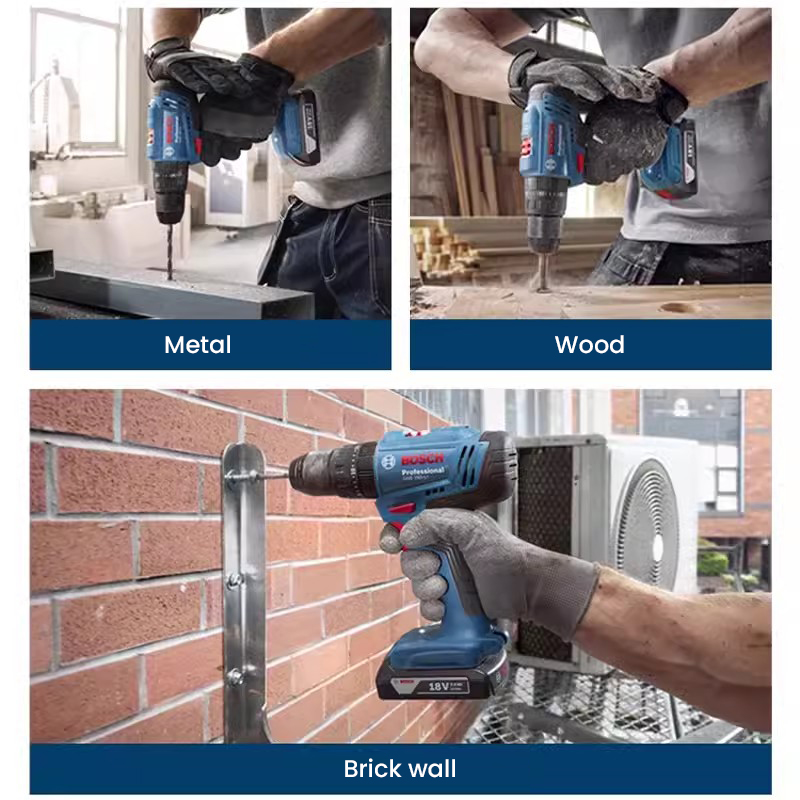 Trapano Avvitatore Elettrico B - Power Tools Wood recensione e prezzo