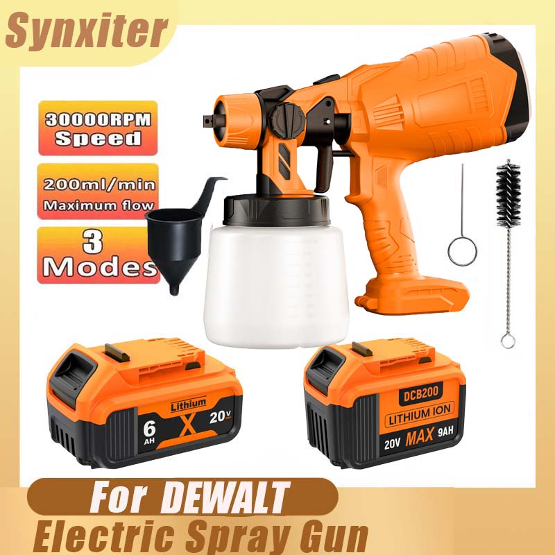 1000ML Pistola A Spruzzo Elett - Power Tools Windows recensione e prezzo