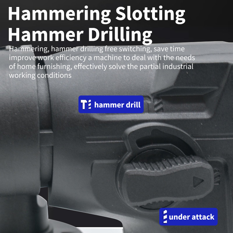 Martello Elettrico Makita Senz - Power Tools Jack Hammer recensione e prezzo