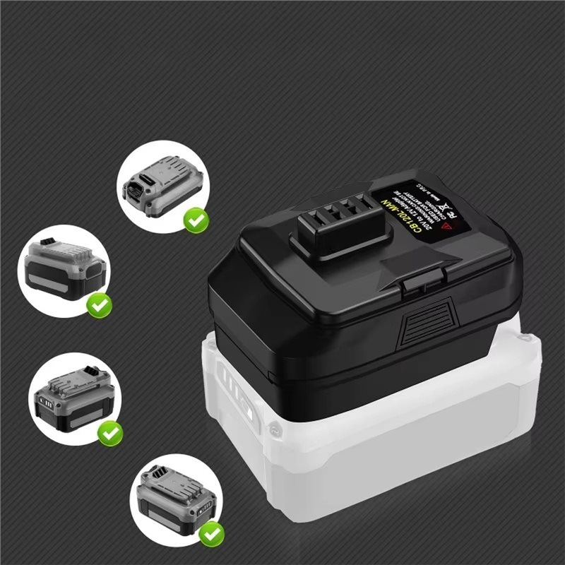 ABMH-Adattatore per batteria R - Power Tools Ryobi recensione e prezzo