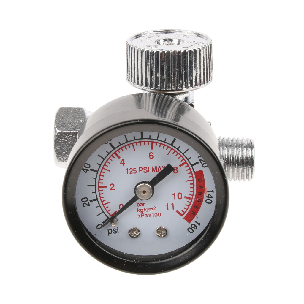 Mini Regolatore di Pressione d - Air Compressor Mini recensione e prezzo