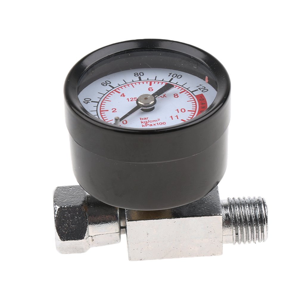 Mini Regolatore di Pressione d - Air Compressor Mini recensione e prezzo