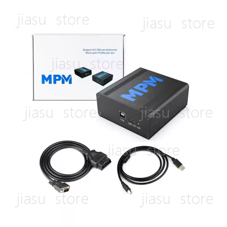 Programmatore ECU MPM, Interfa - Power Tools America recensione e prezzo